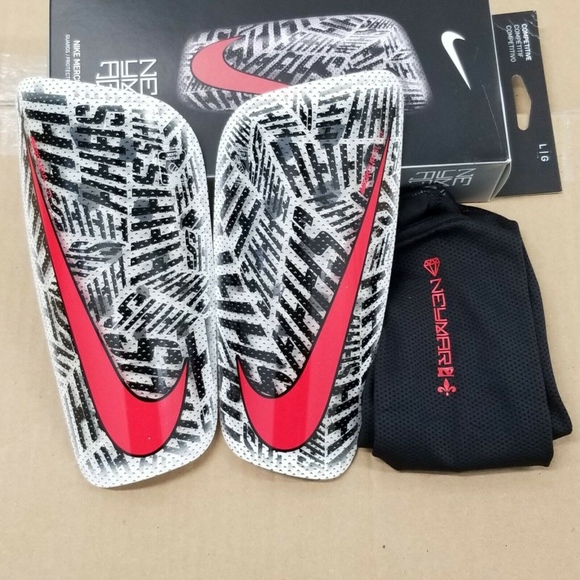 neymar shin guards